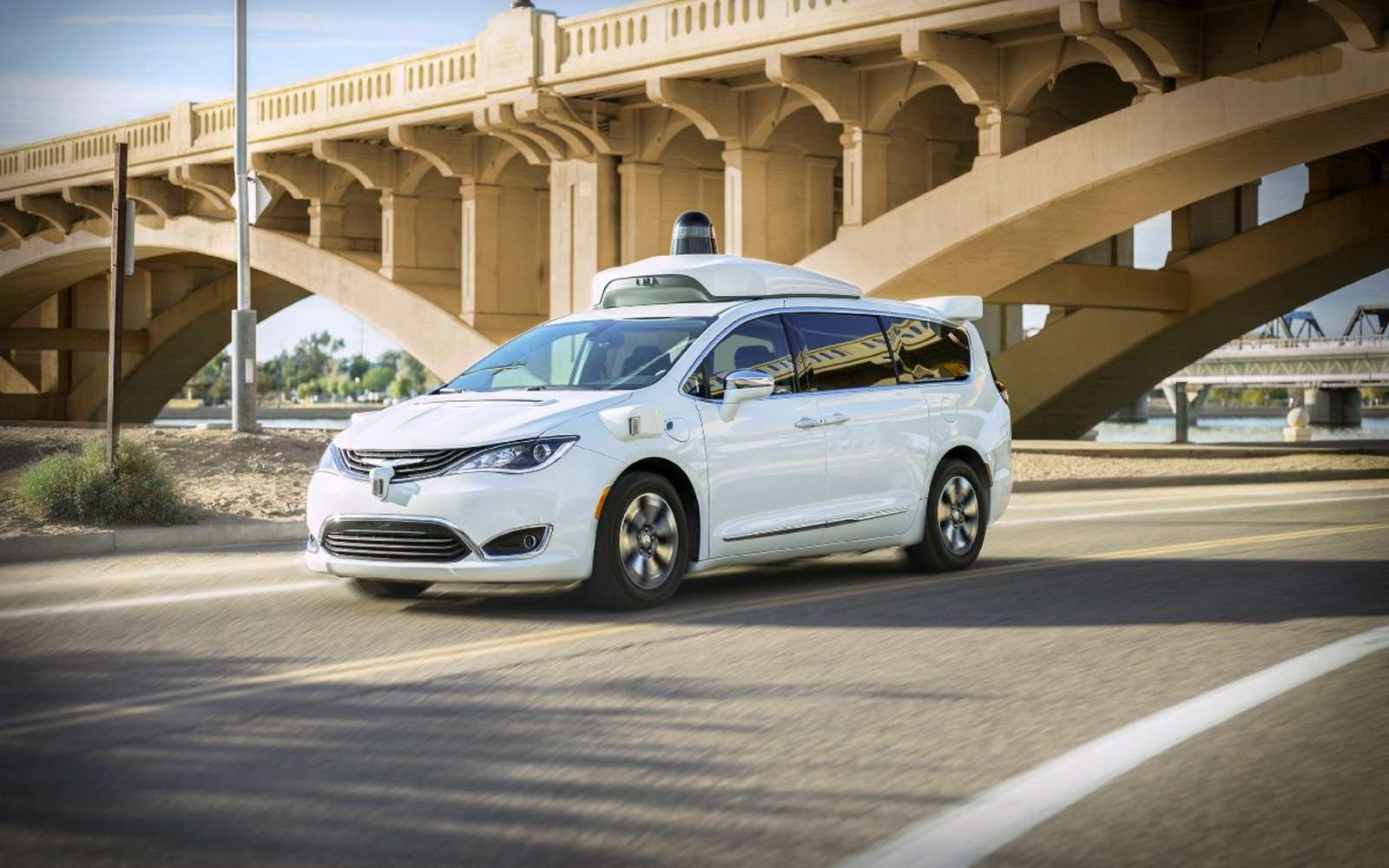 Taxis autonome iot