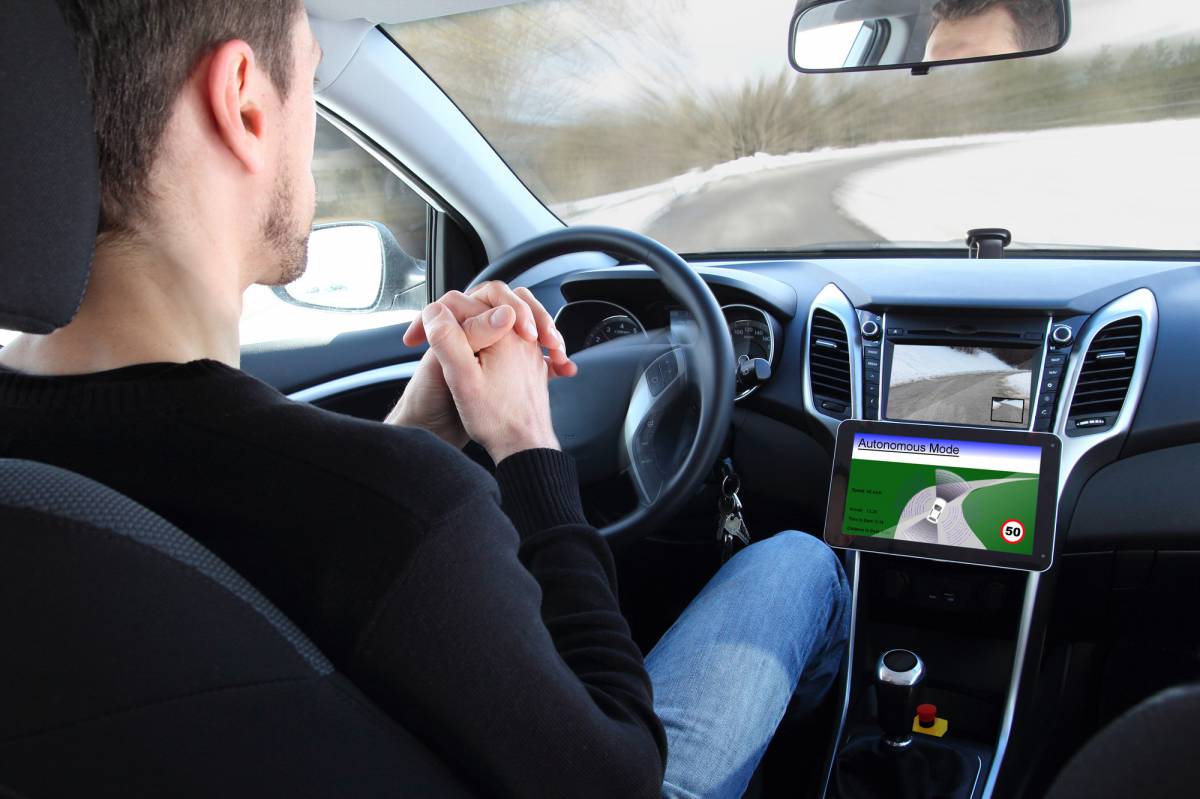 véhicules connectées autonomes
