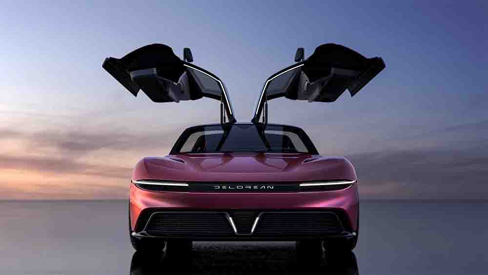la voiture de demain