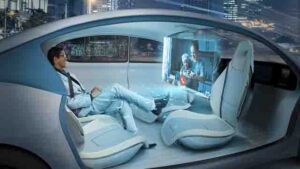 voiture autonome niveau