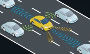 voiture autonome haut niveau