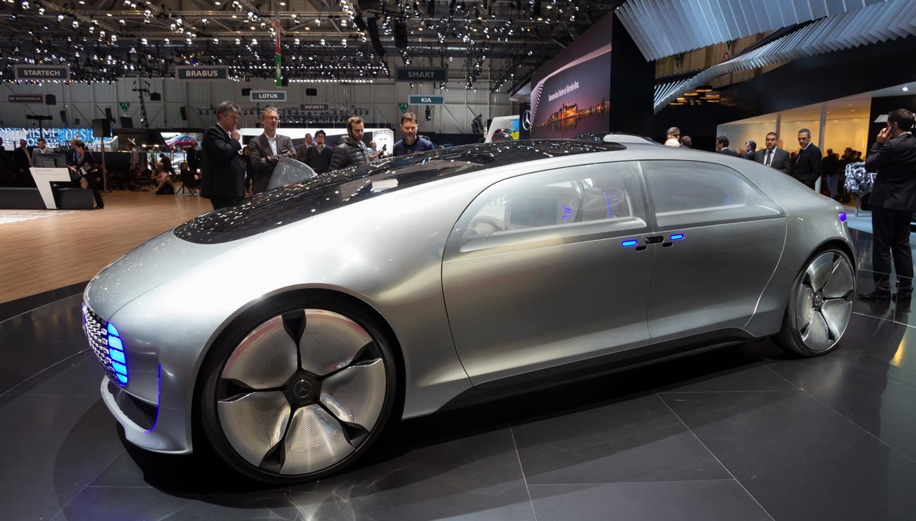 voitures autonomes